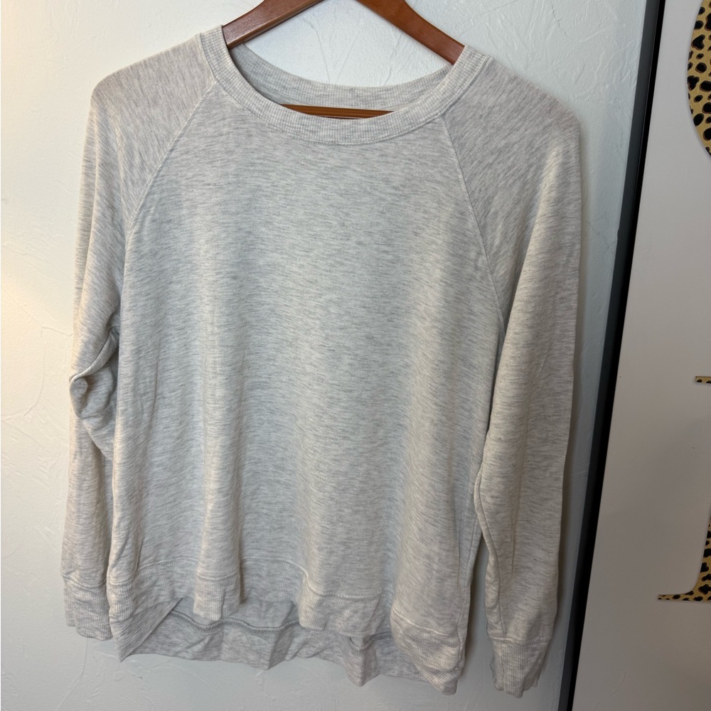 Classic Gray Women's Sweater